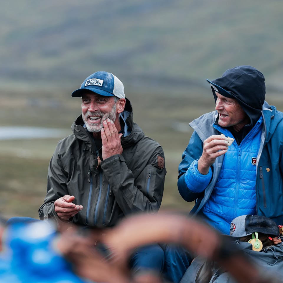 Fjällräven Långtradarkeps Lavender 09