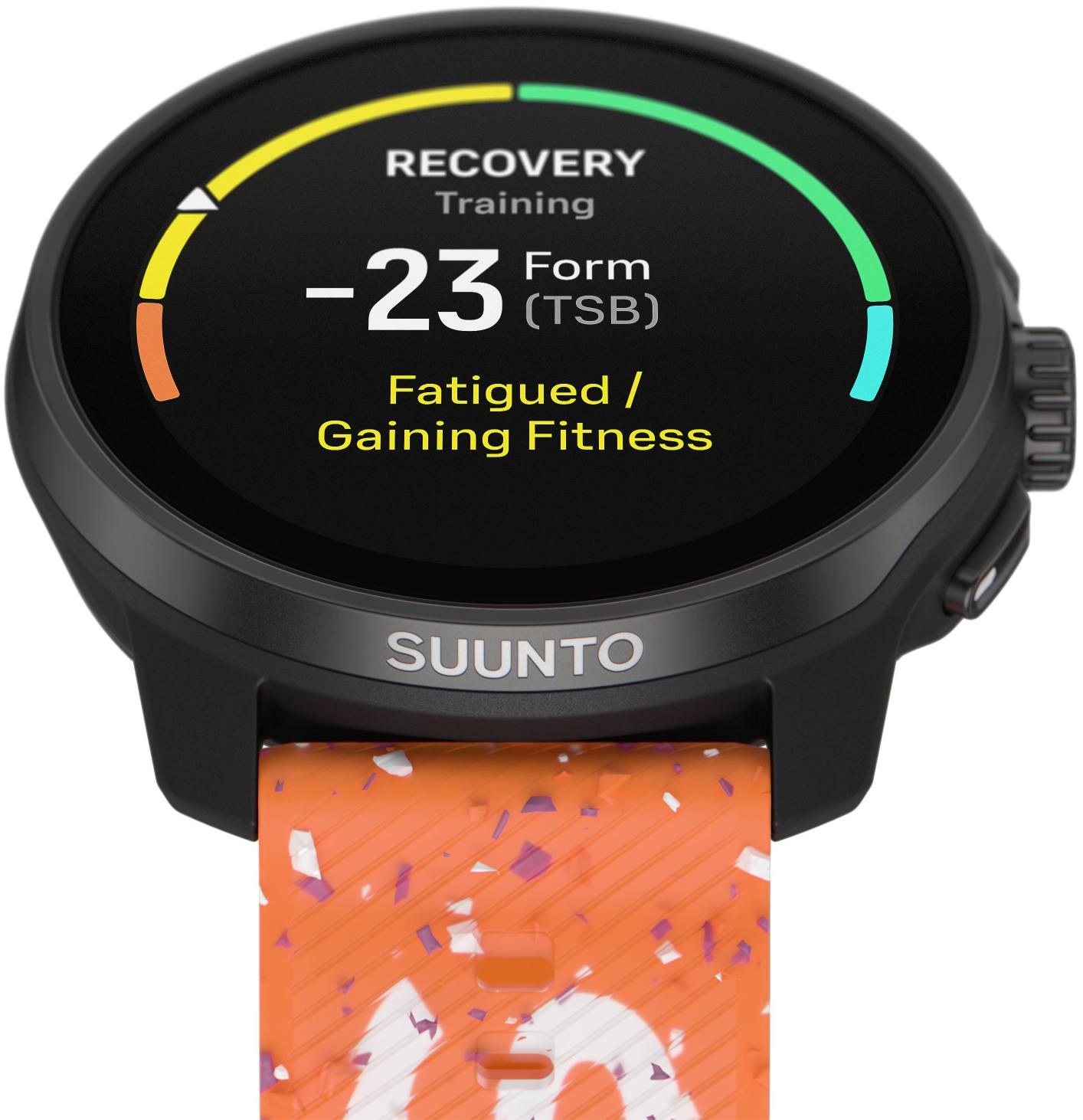 Suunto Race S Power Orange  16