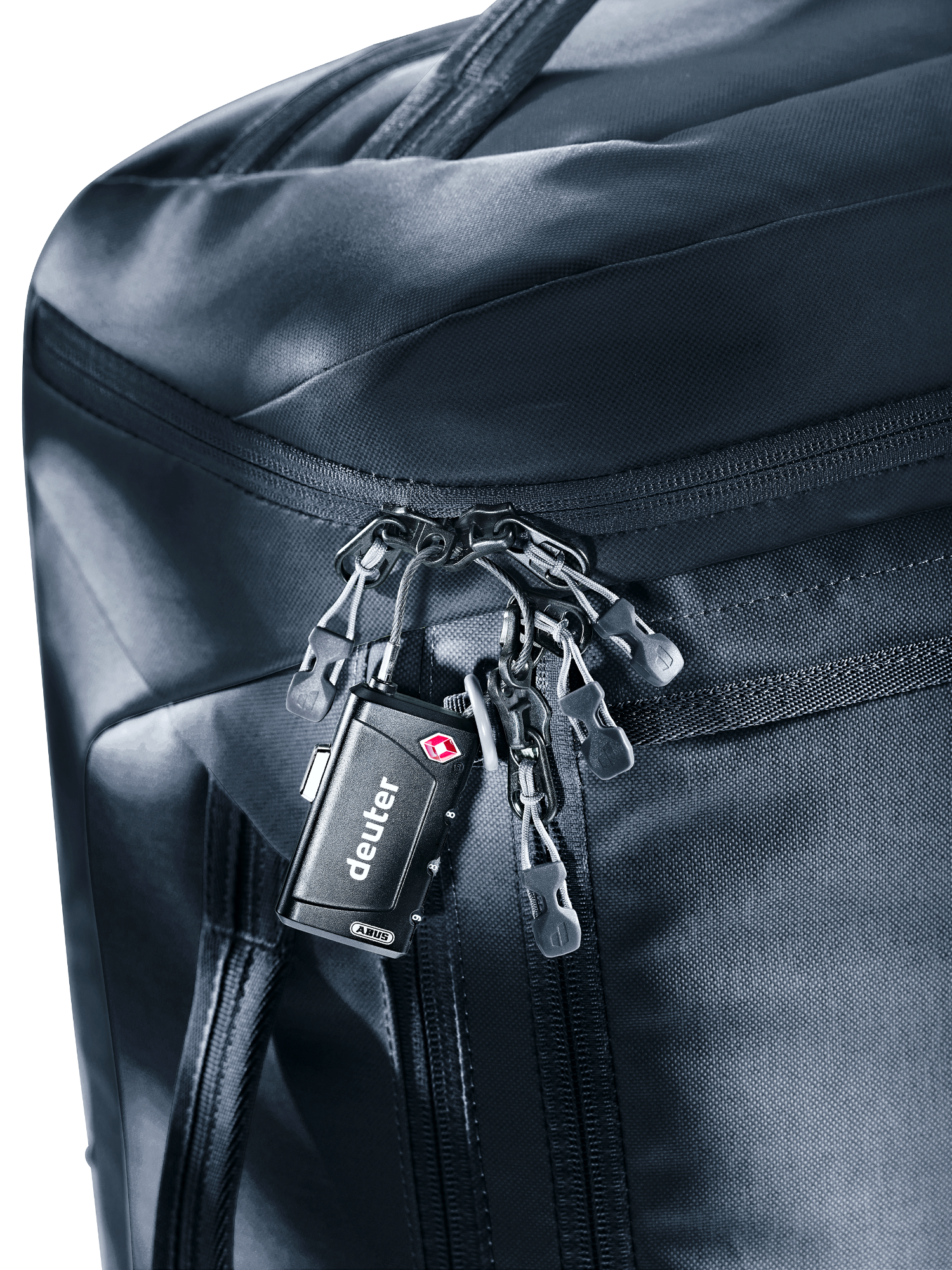 Deuter Duffle Pro 30 Black 08