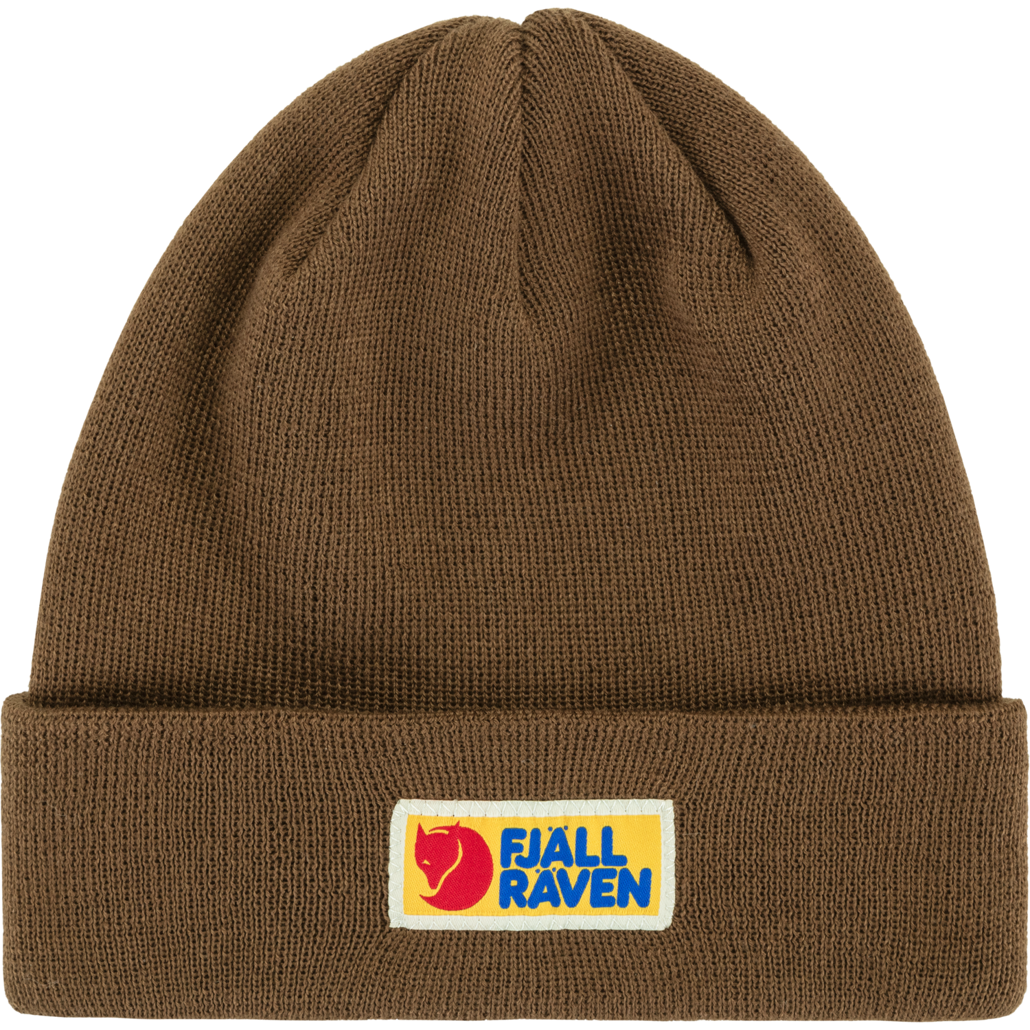 Fjällräven Vardag Classic Beanie Dark Oak 03