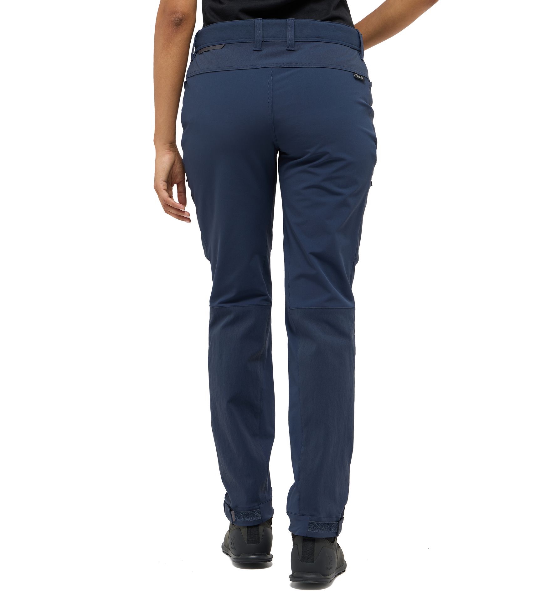 Haglöfs Women's Alert Mid Pant Tarn Blue 04