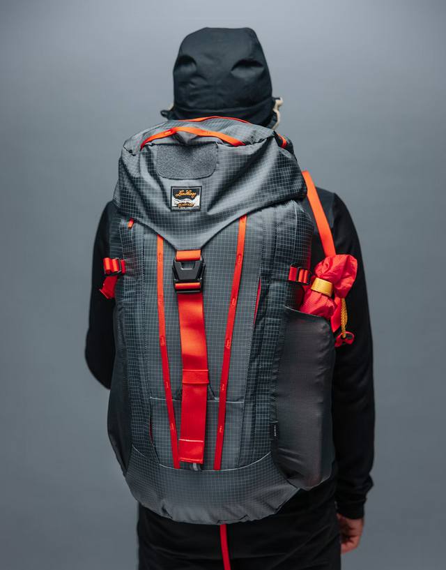 Lundhags Torne Ice 35 Granit 07