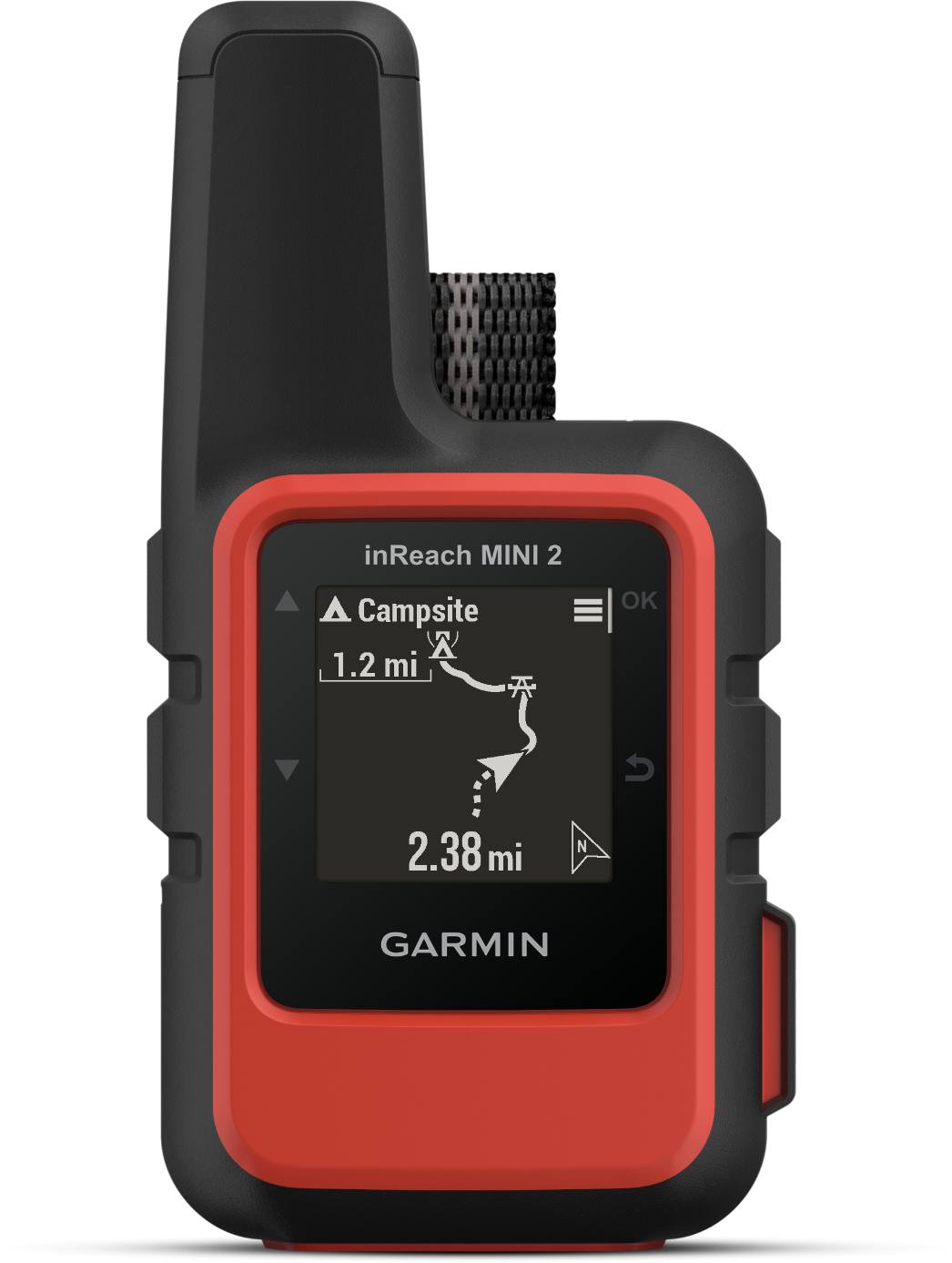 Garmin inReach Mini 2 Red 10