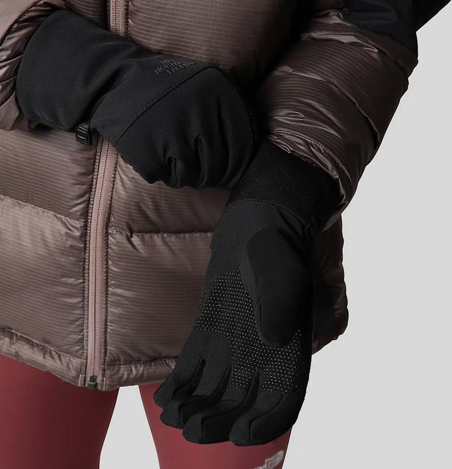 The North Face Women's Apex Etip Insulated Gloves Musta 06
