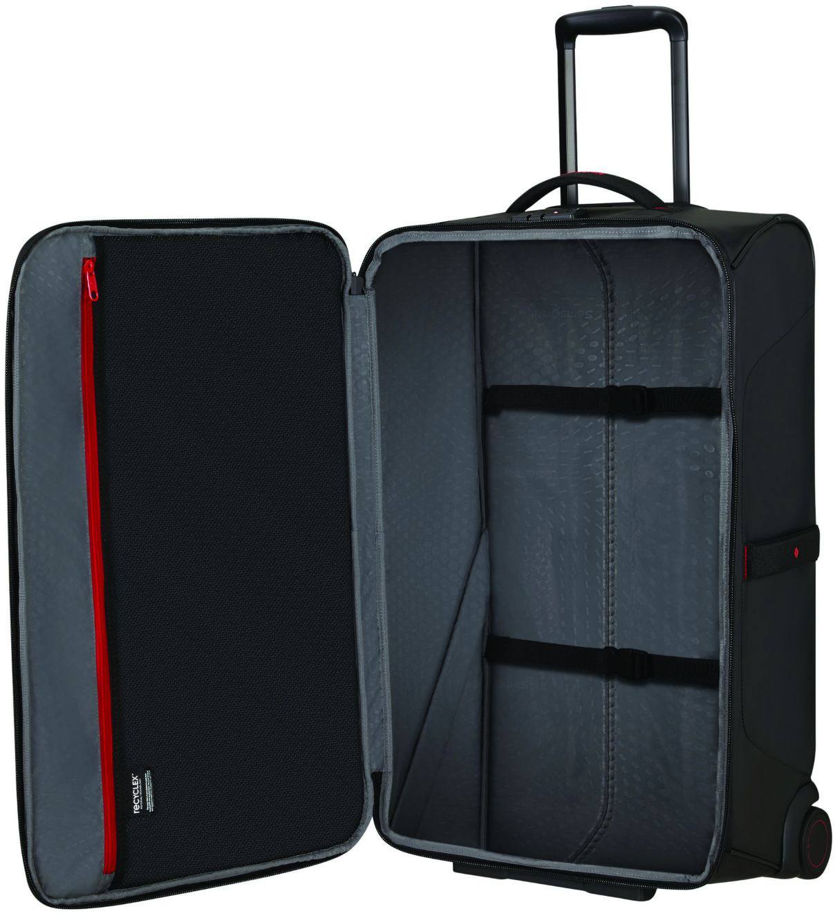 Samsonite Ecodiver Duffle 67 Black 02