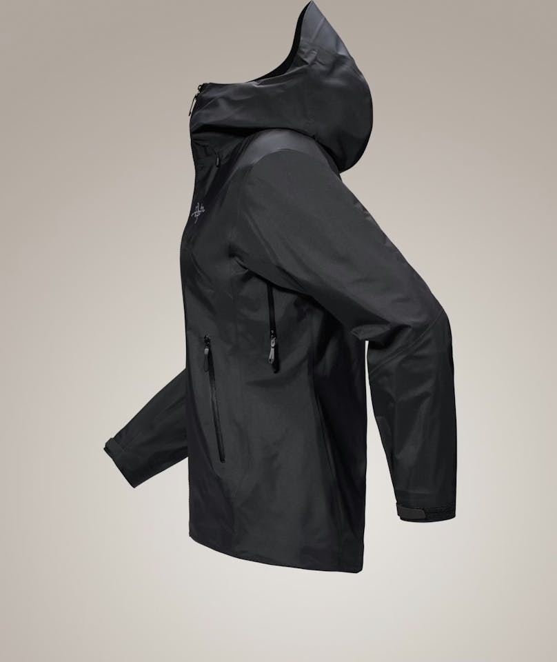 Arc'teryx Women's Beta SL Jacket Musta 08