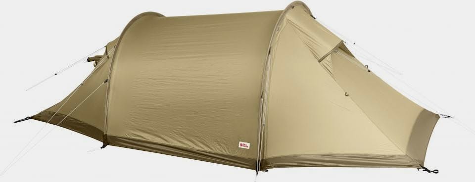 Fjällräven Abisko Lite 3 Sand 01