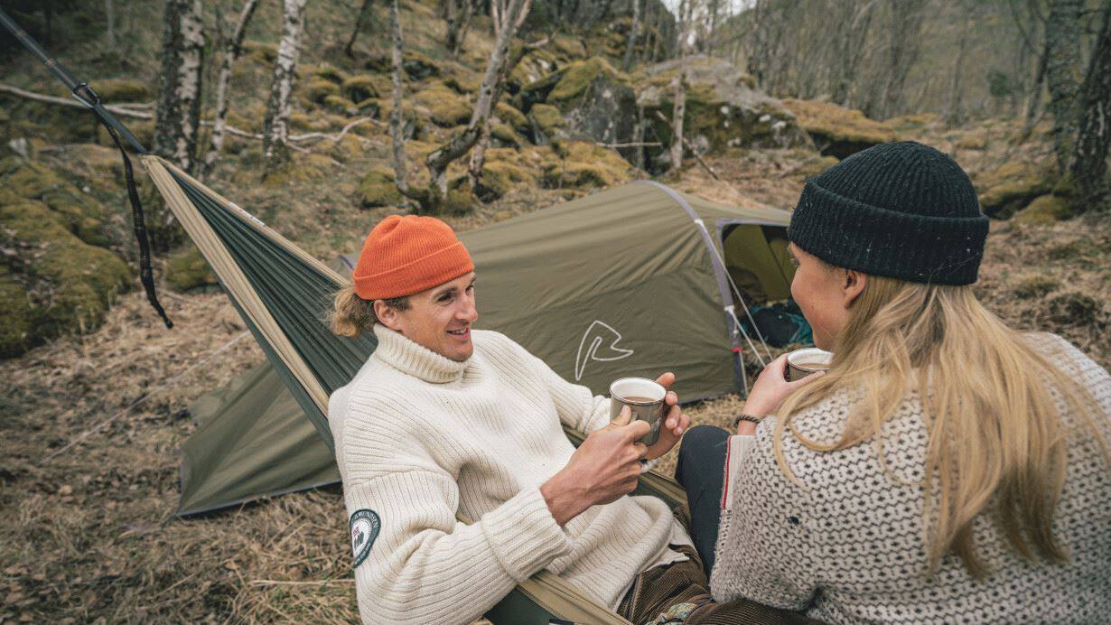 Robens Trace Hammock Set XL  12