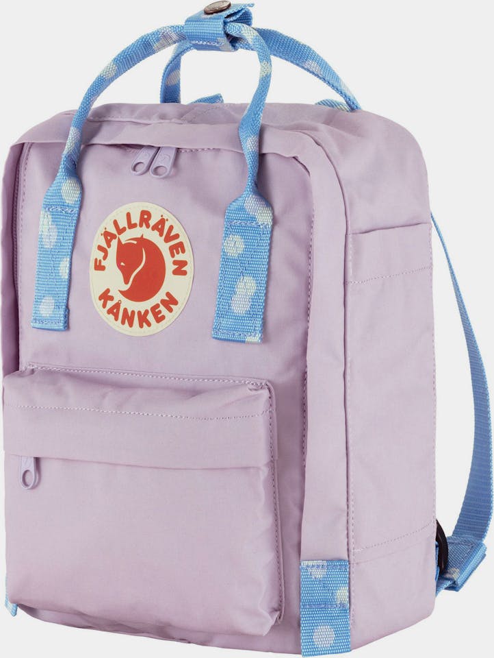 Fjällräven Kånken Mini Laventeli/Confetti 03