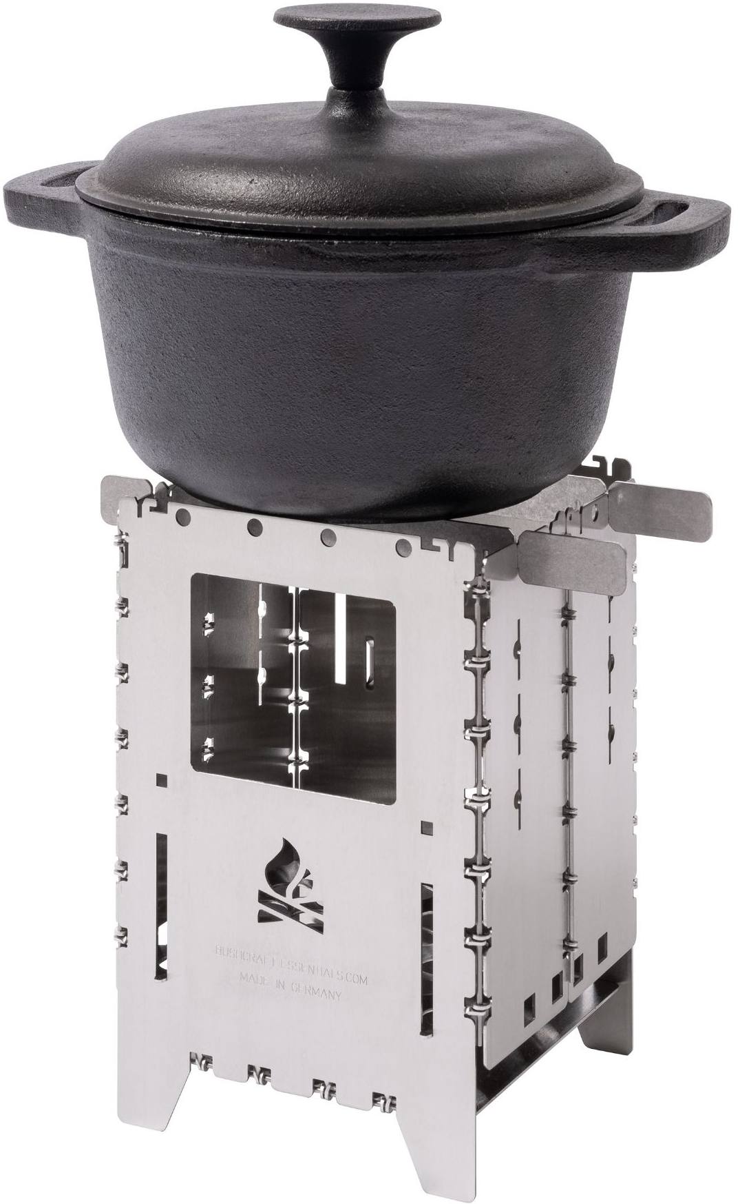 Bushcraft Essentials Bushbox XL  05