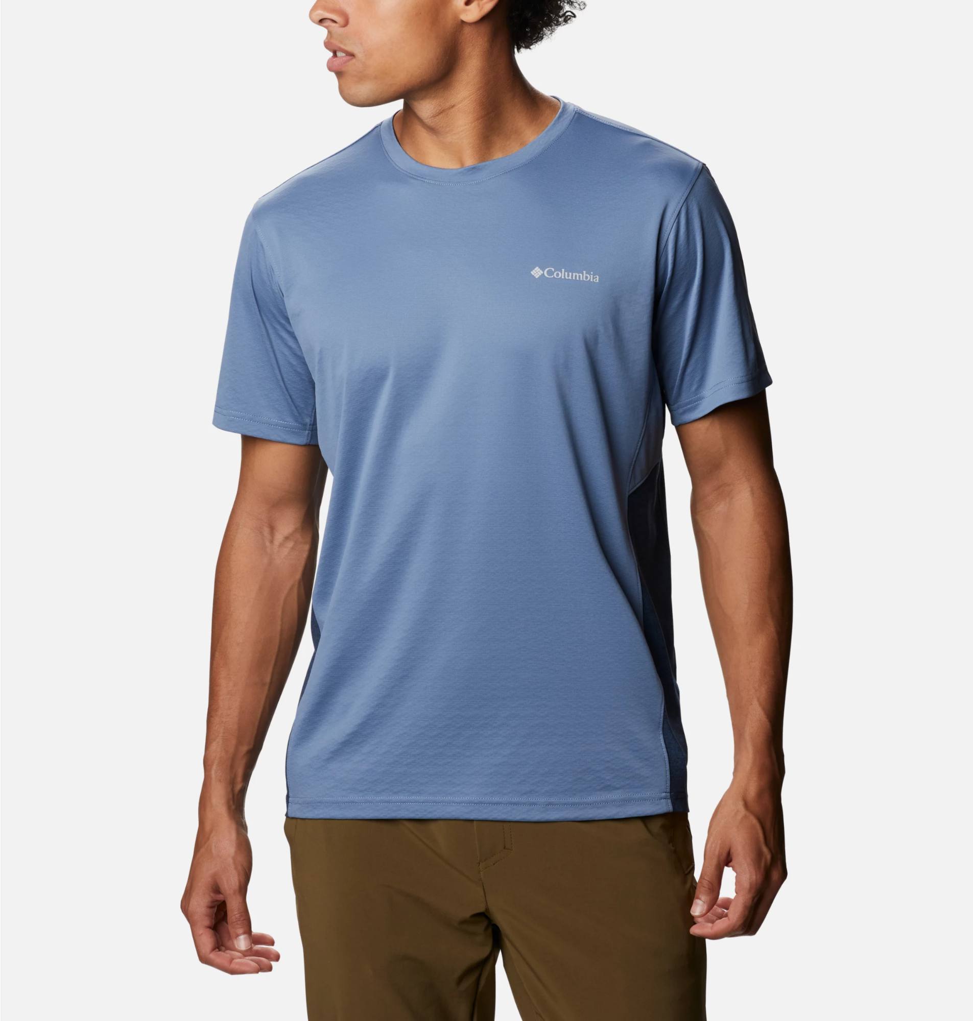 Columbia Men’s Zero Ice Cirro-Cool T-Shirt