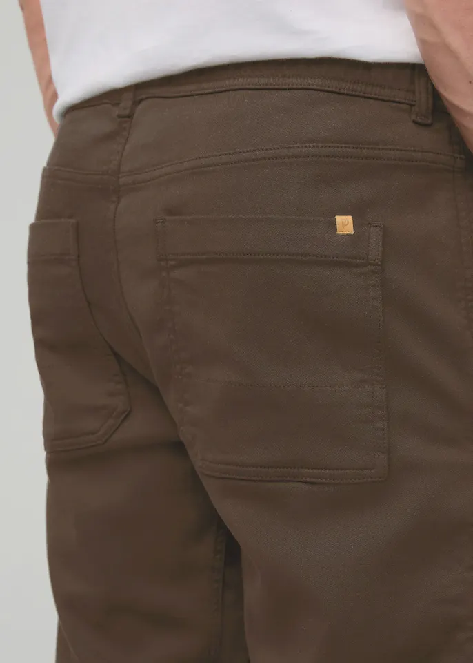 Duer Men's No Sweat Jogger Canteen 07