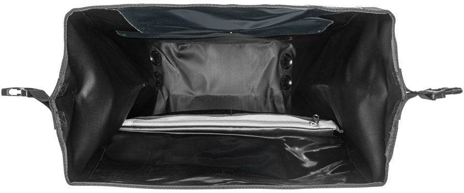 Ortlieb Back-Roller XL, pari Harmaa 07