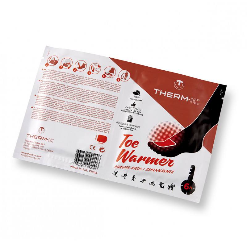 Therm-Ic Toe Warmer -jalanlämmittimet  02