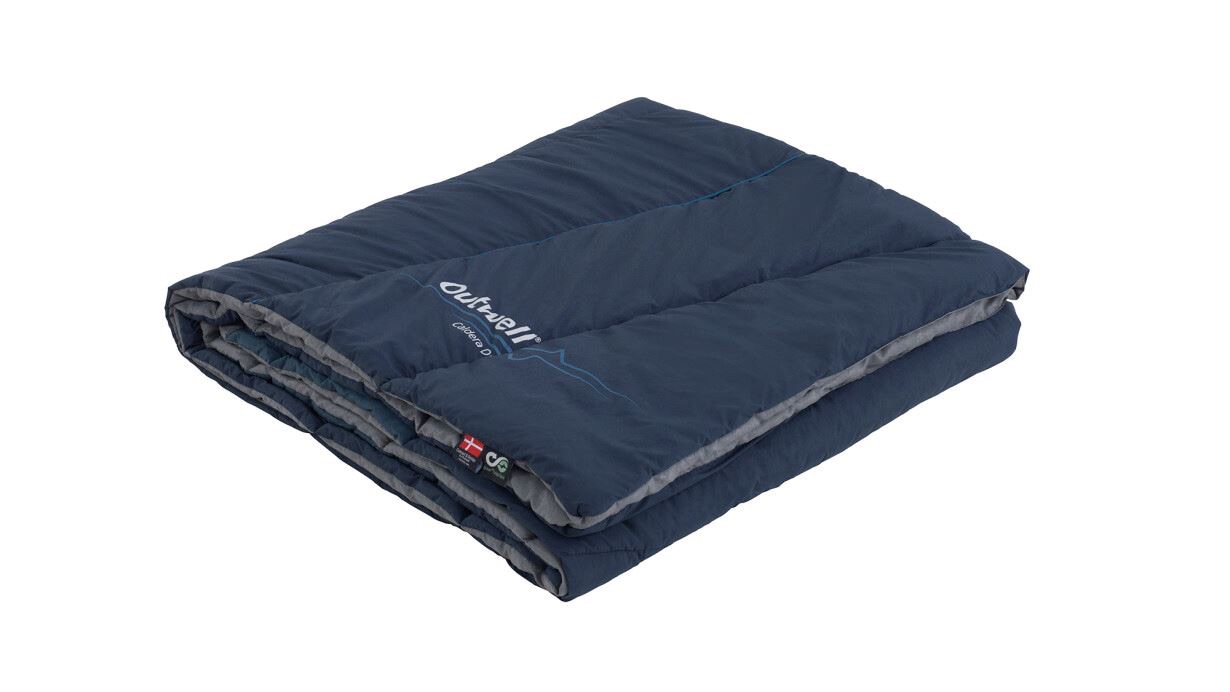 Outwell Caldera Duvet  03