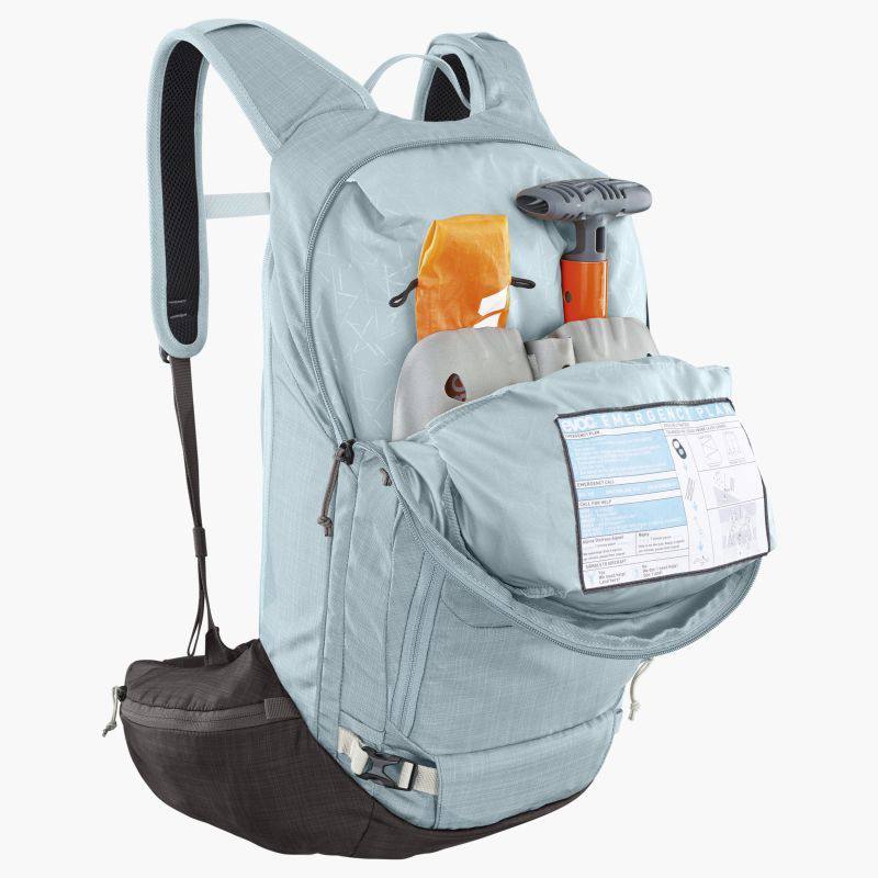 Evoc Line 20 Mint/Coffee 02