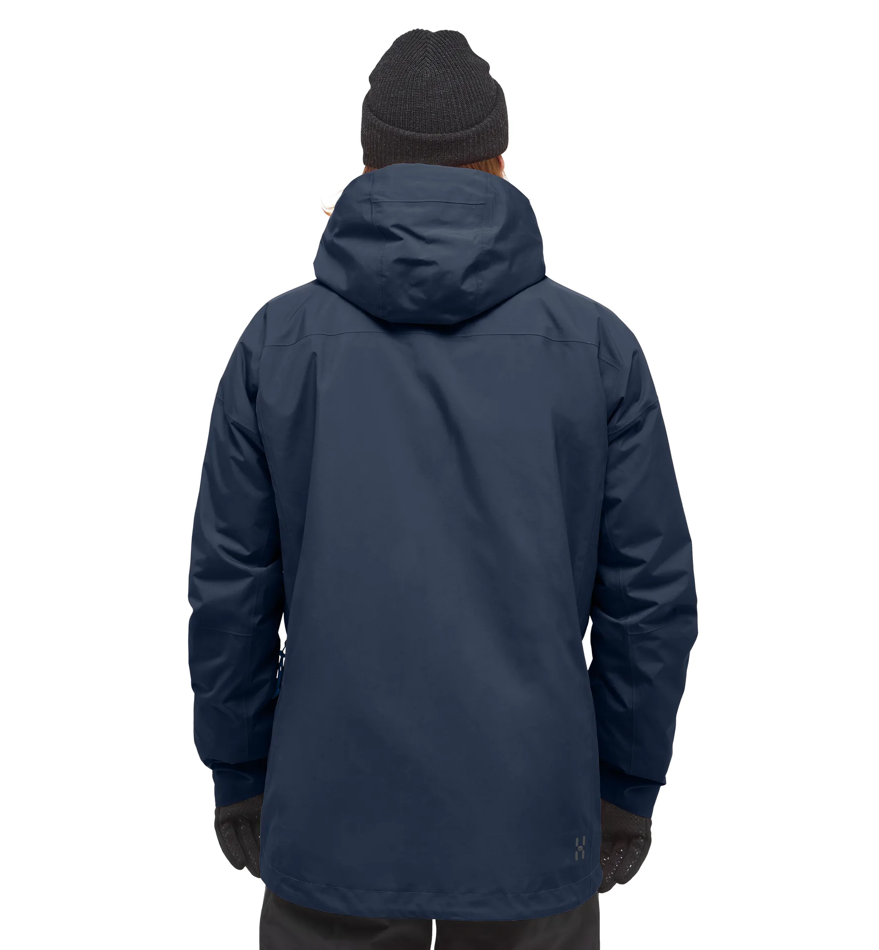 Haglöfs Men's Latnja GTX Insulated Jacket Tarn Blue 02