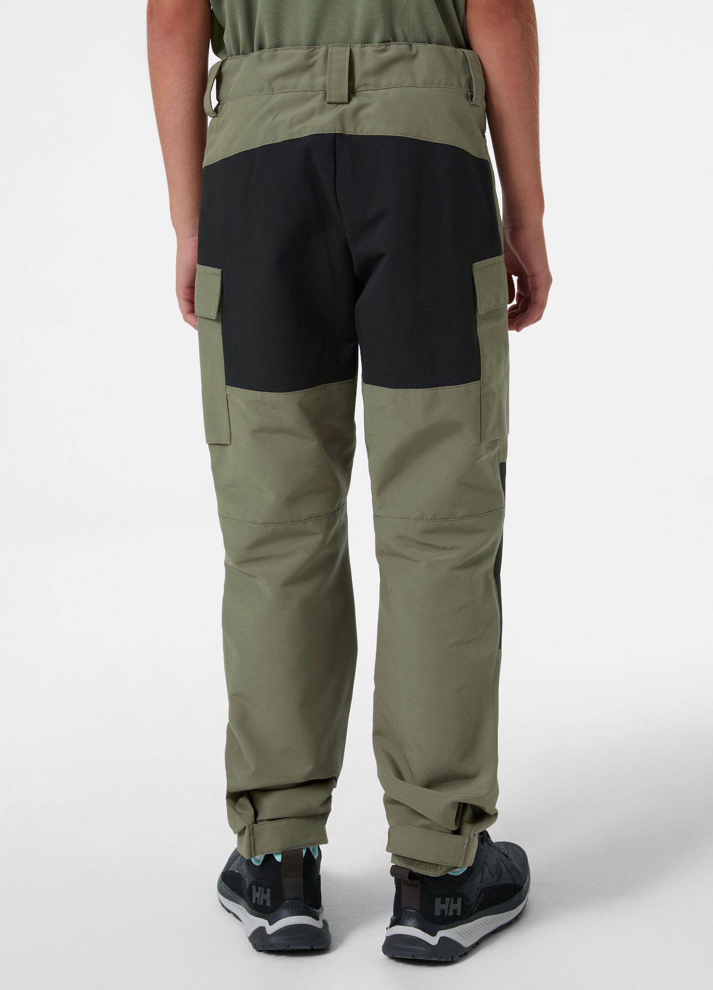 Helly Hansen Jr Marka Tur Pant Vaaleanvihreä 06
