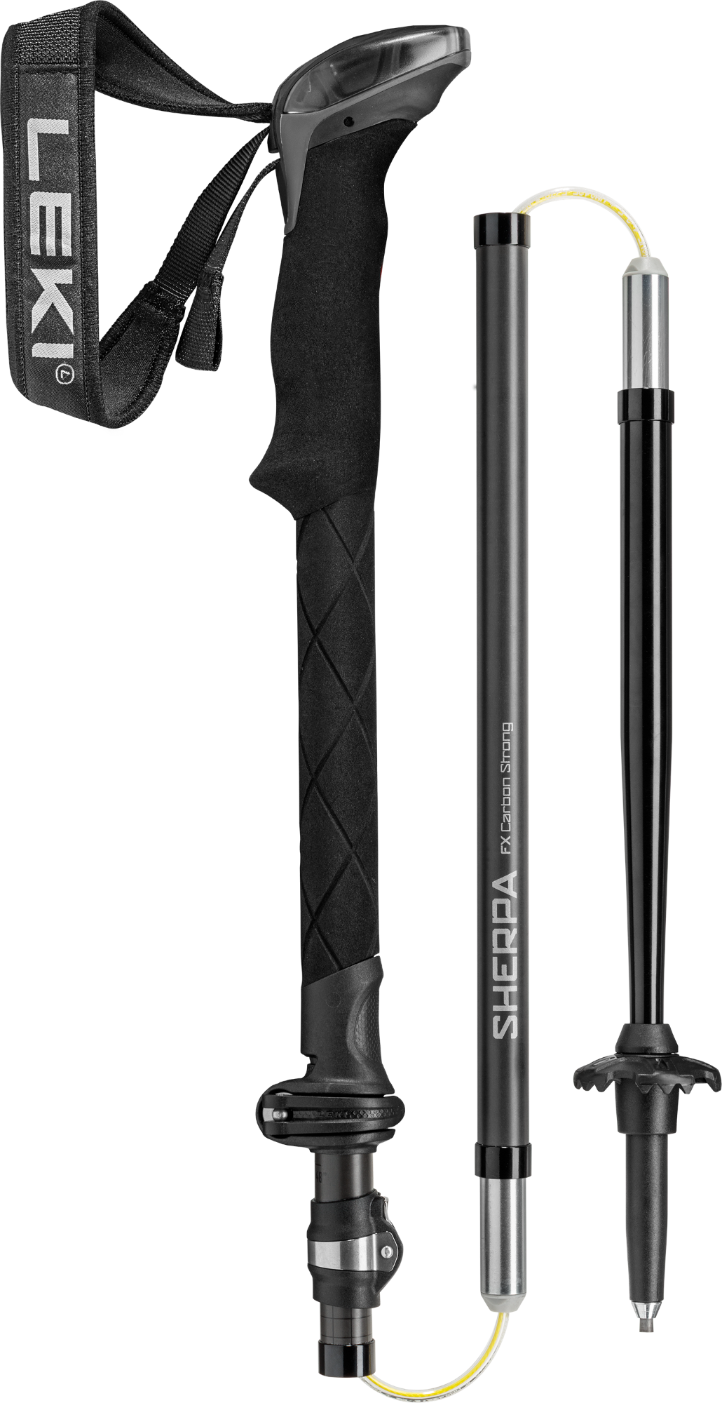 Leki Sherpa FX Carbon Strong  05