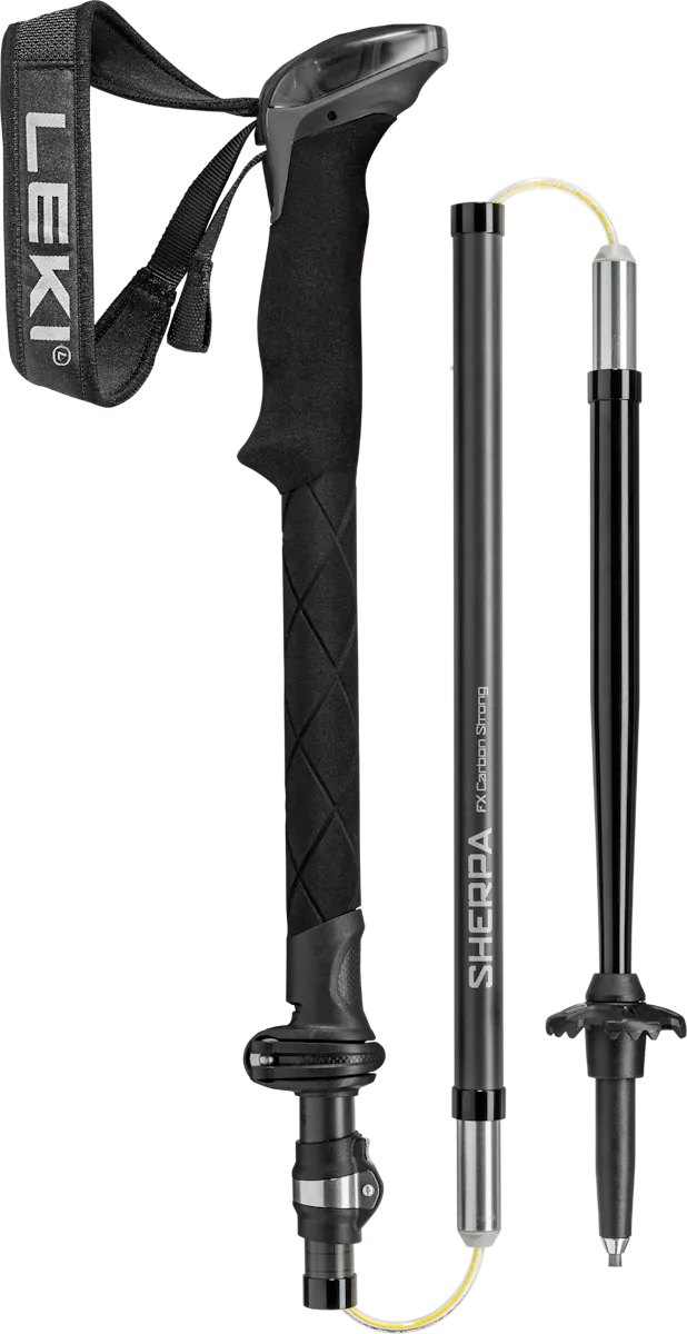 Leki Sherpa FX Carbon Strong