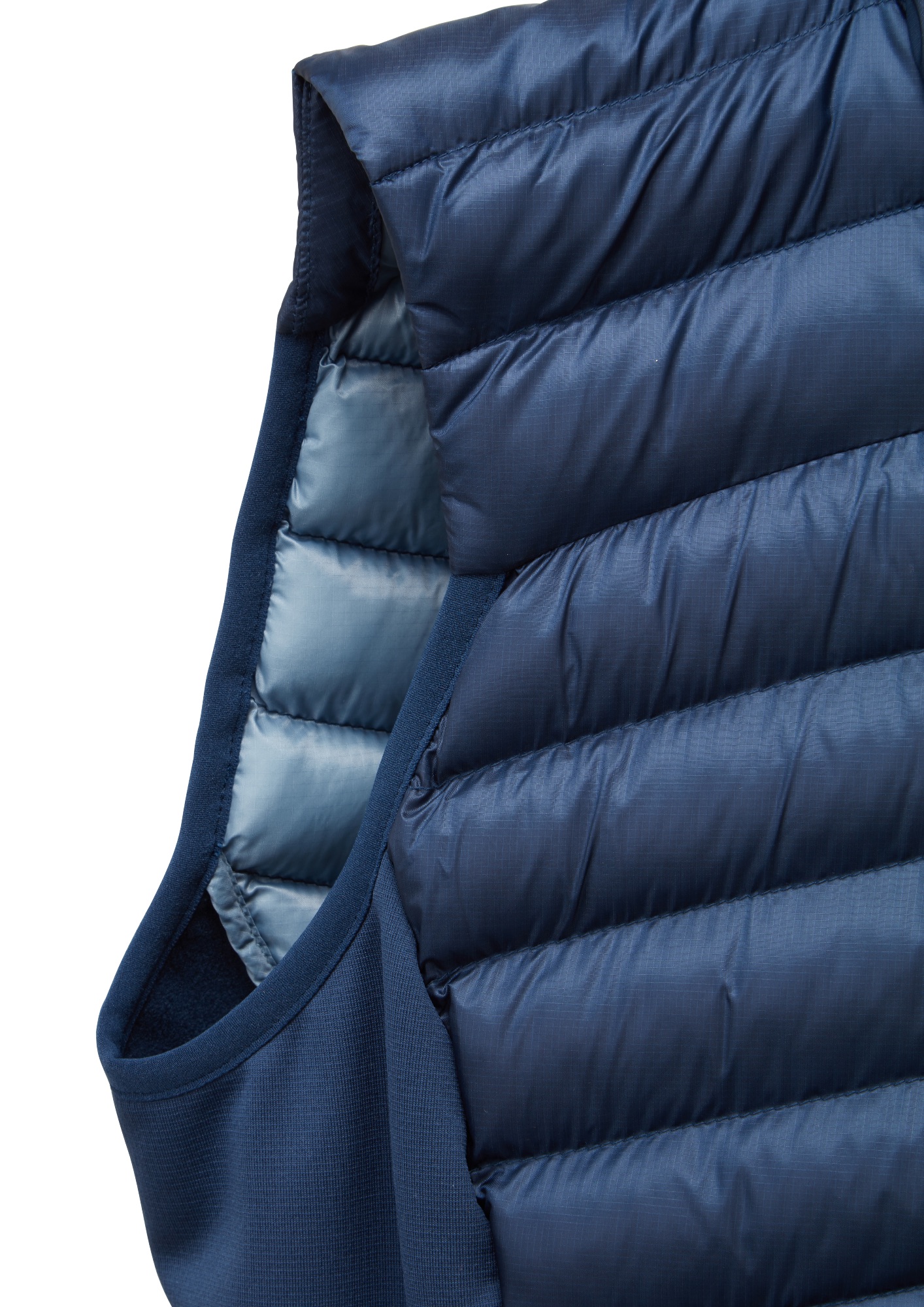 Rab Women's Cirrus Flex Insulated Jacket Tempest Blue 08