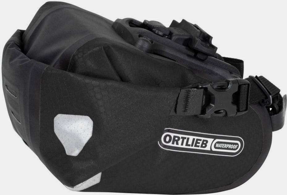 Ortlieb Saddle Bag Two 4,1 Musta 01