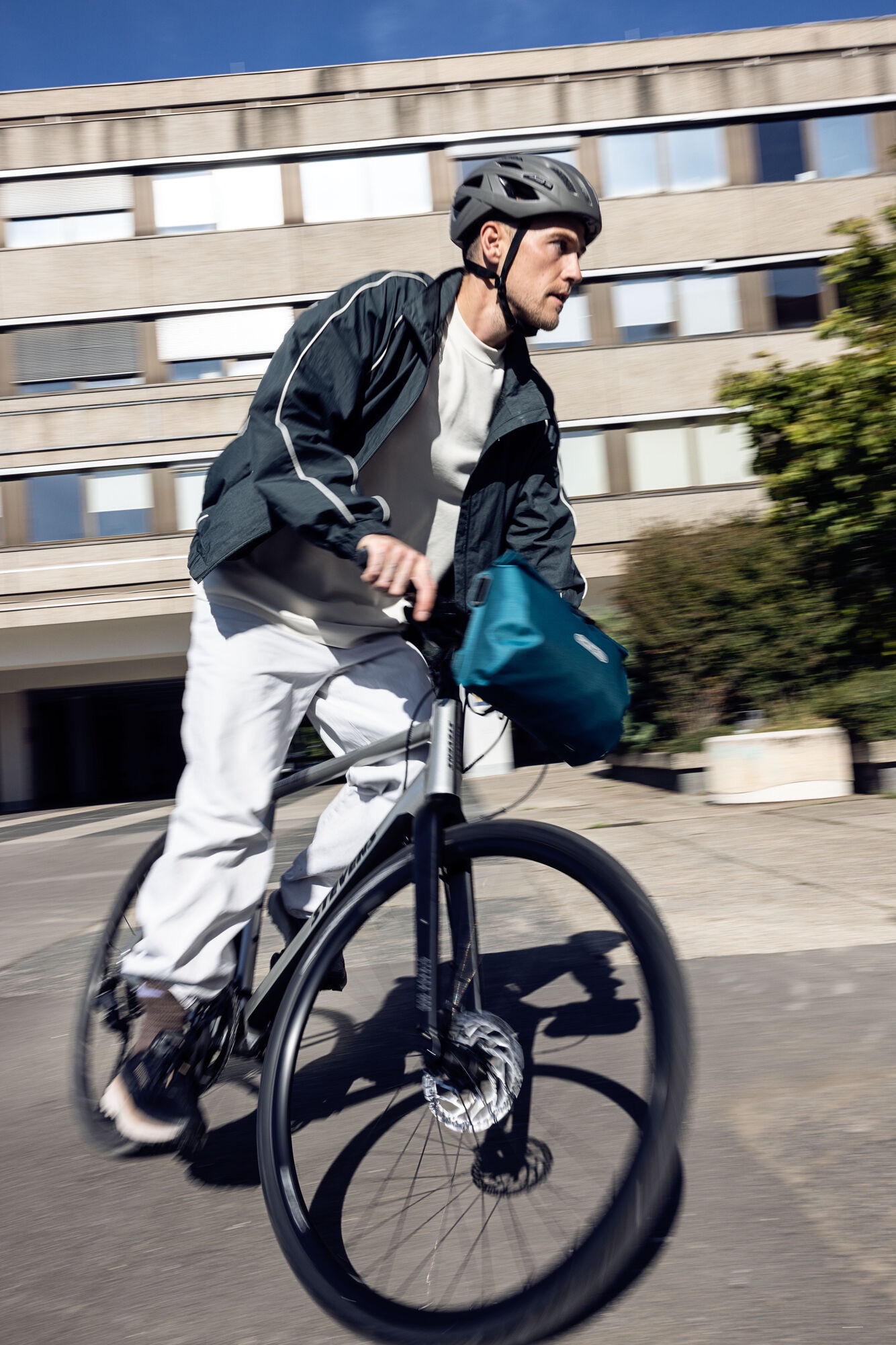 Ortlieb Velo-Sling Flex 5L Black 18