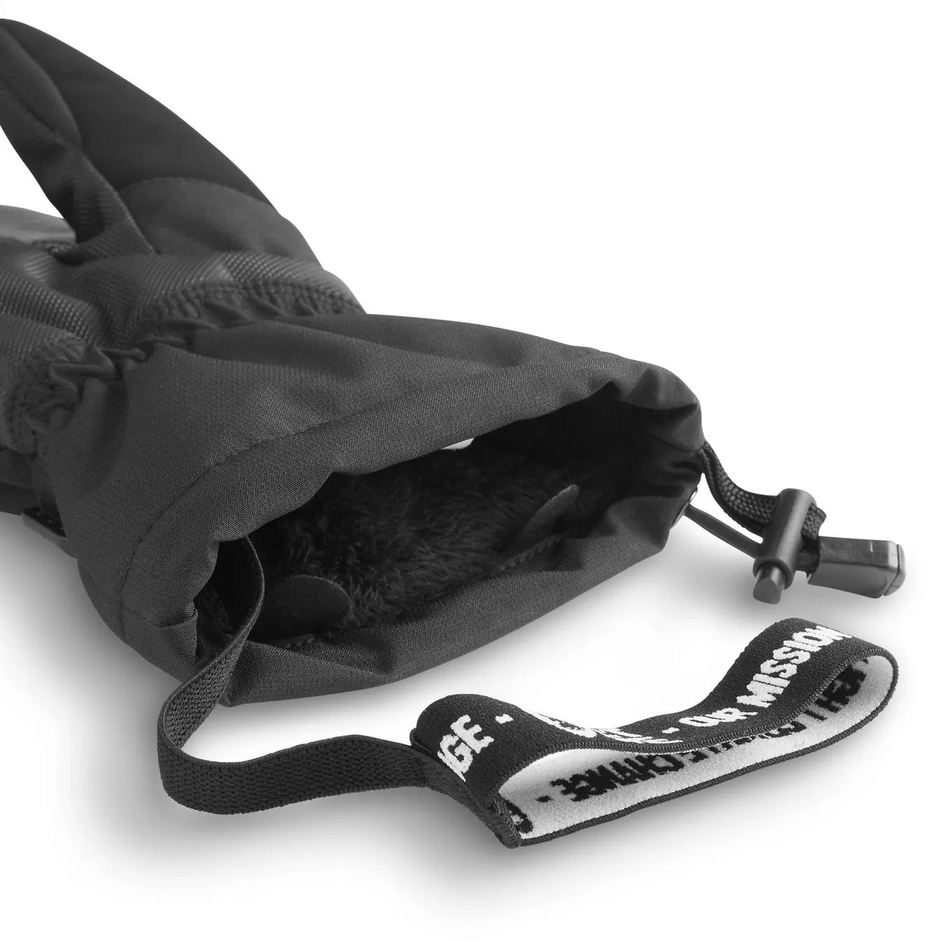 Picture Organic Clothing Women's Grabey Mitts Musta 02