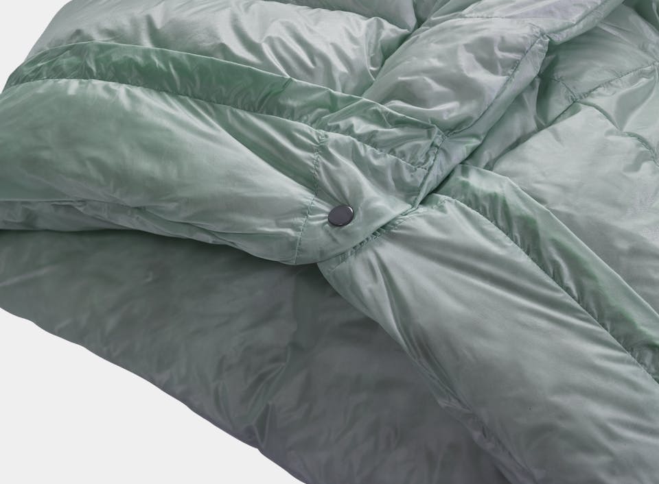 Thermarest Vesper 0 Quilt Long 06