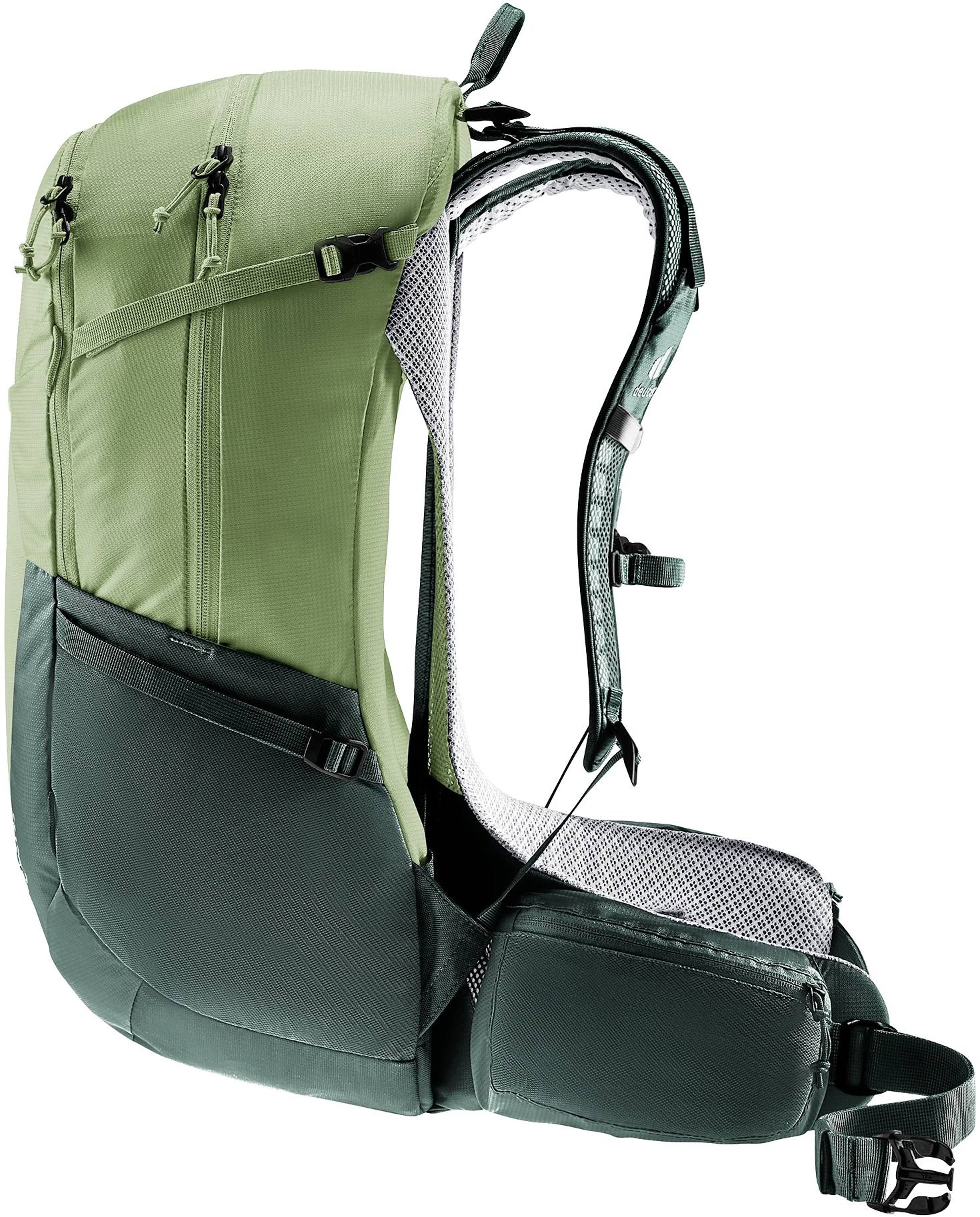 Deuter Futura 27 Grove-Ivy 05