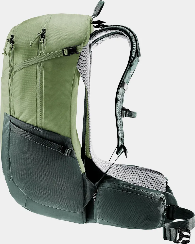 Deuter Futura 27 Grove-Ivy 05
