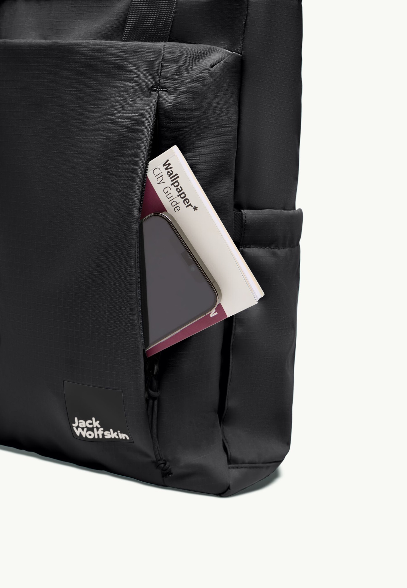 Jack Wolfskin Eve Black 04