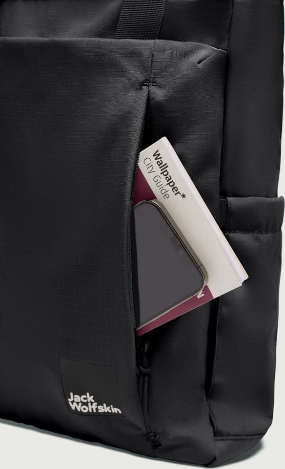 Jack Wolfskin Eve Musta 04