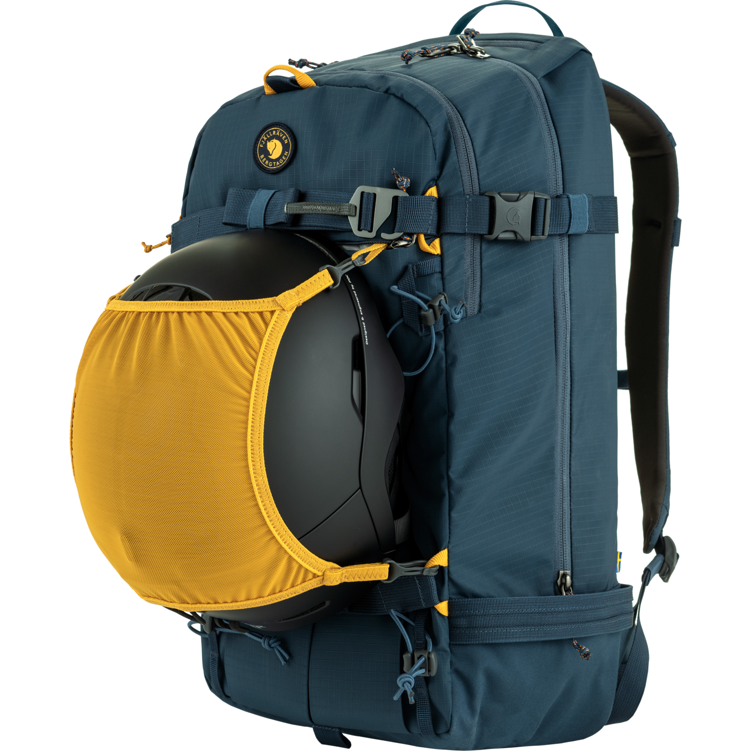 Fjällräven Bergtragen Tour 22 Flame 07