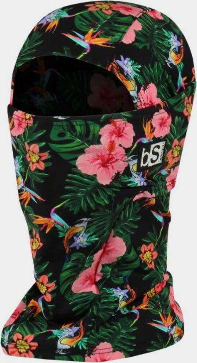 BlackStrap The Hood Vihreä/Pink 01