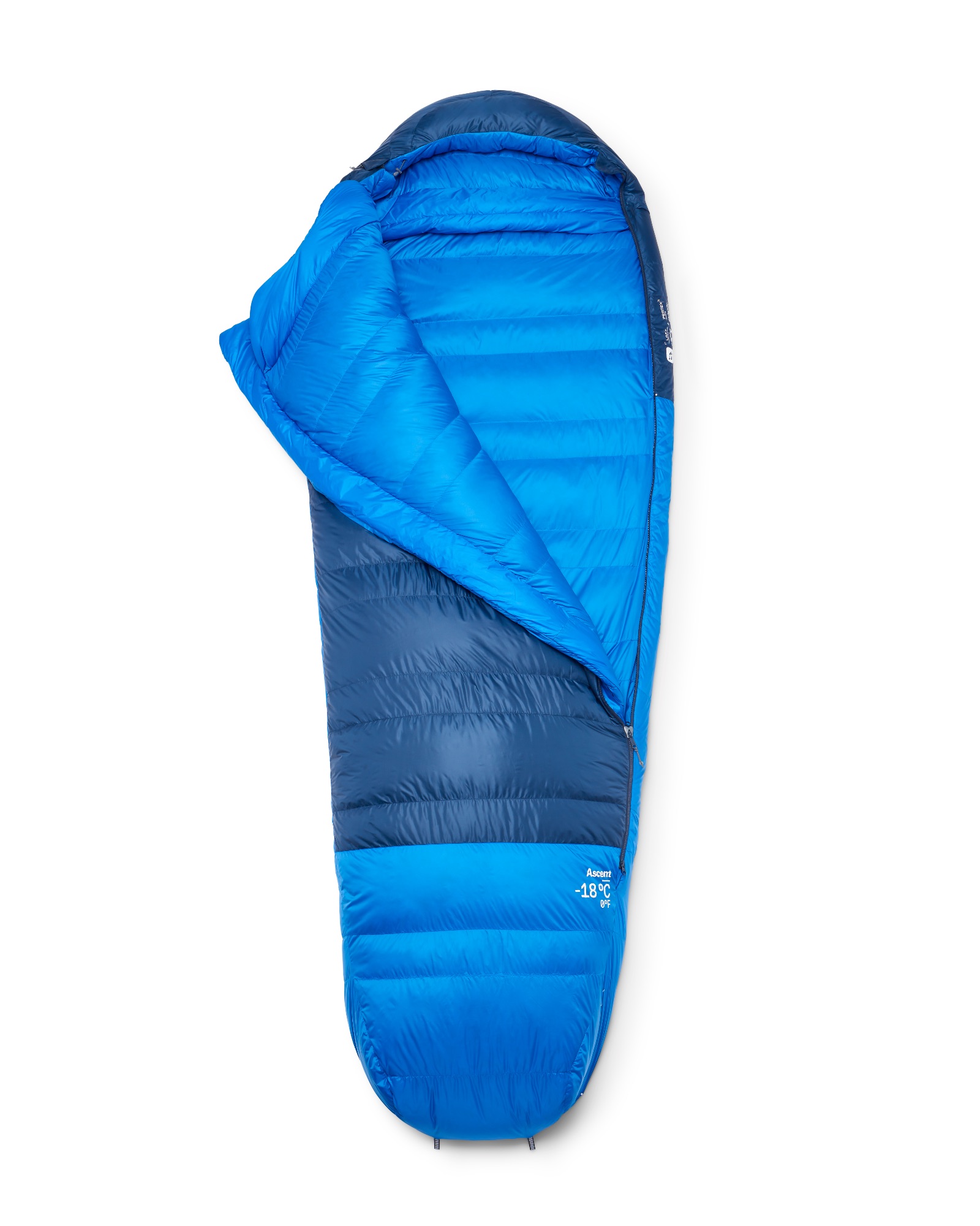 Rab Ascent -18 Regular Tempest Blue 02