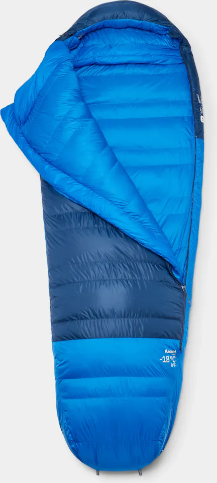 Rab Ascent -18 Regular Tempest Blue 02