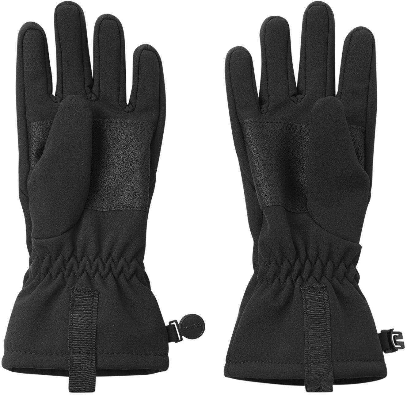 Reima Tehden Gloves Black 05