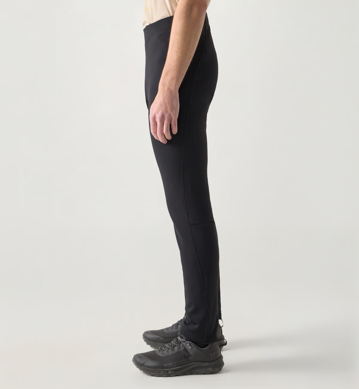 Haglöfs Men's Rosson Tights Musta 07