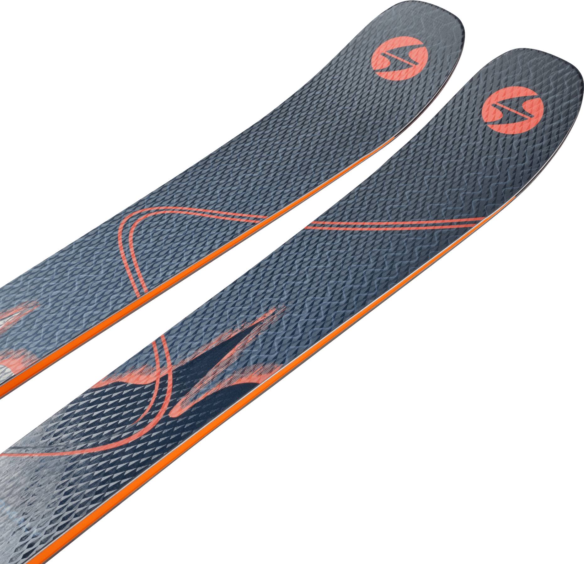 Blizzard Blizz anomaly 88 '25 Blue / Orange 05