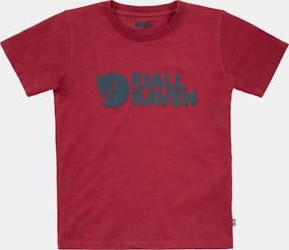 Fjällräven Kids Logo Tee