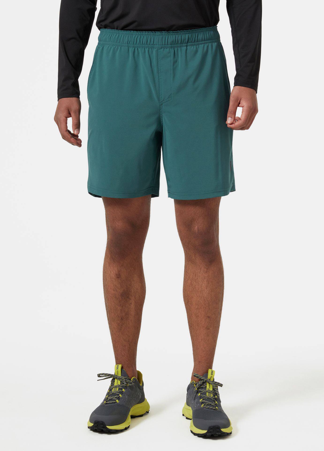 Helly Hansen Men's Stretch Woven 2.0 Shorts Cedar 05