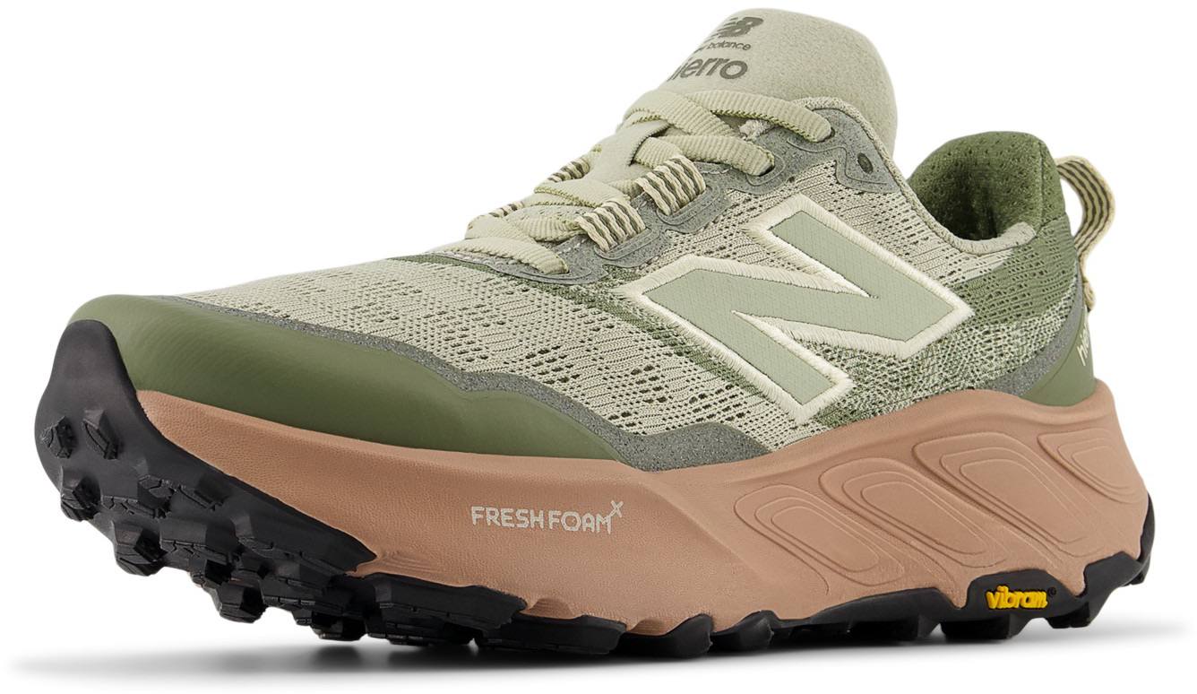 New Balance Women's Fresh Foam Hierro v9 Oliivi 09