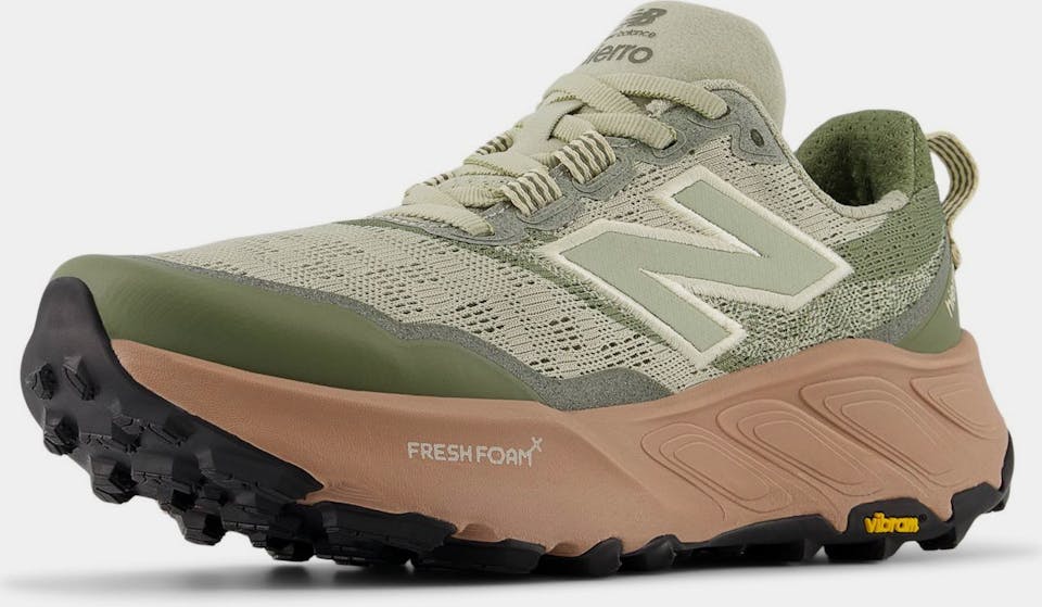 New Balance Women's Fresh Foam Hierro v9 Olive 09
