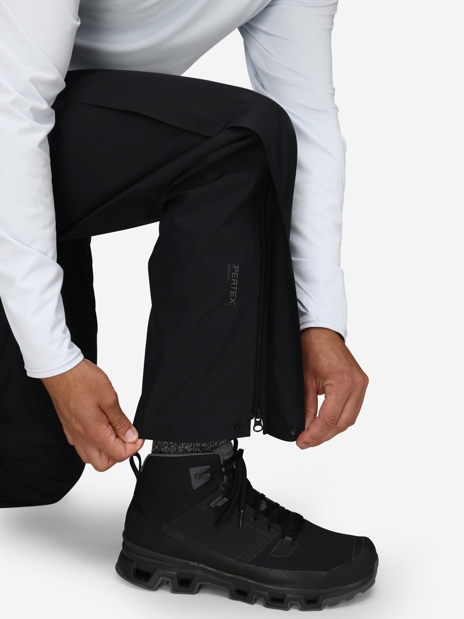 Marmot Men's Minimalist Pertex Pant Musta 07