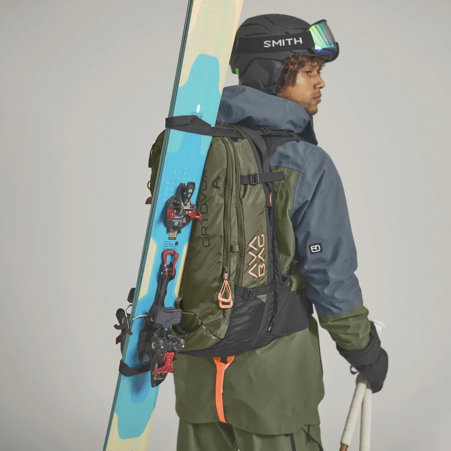 Ortovox Avabag Litric Freeride 28 - Scandinavian Outdoor