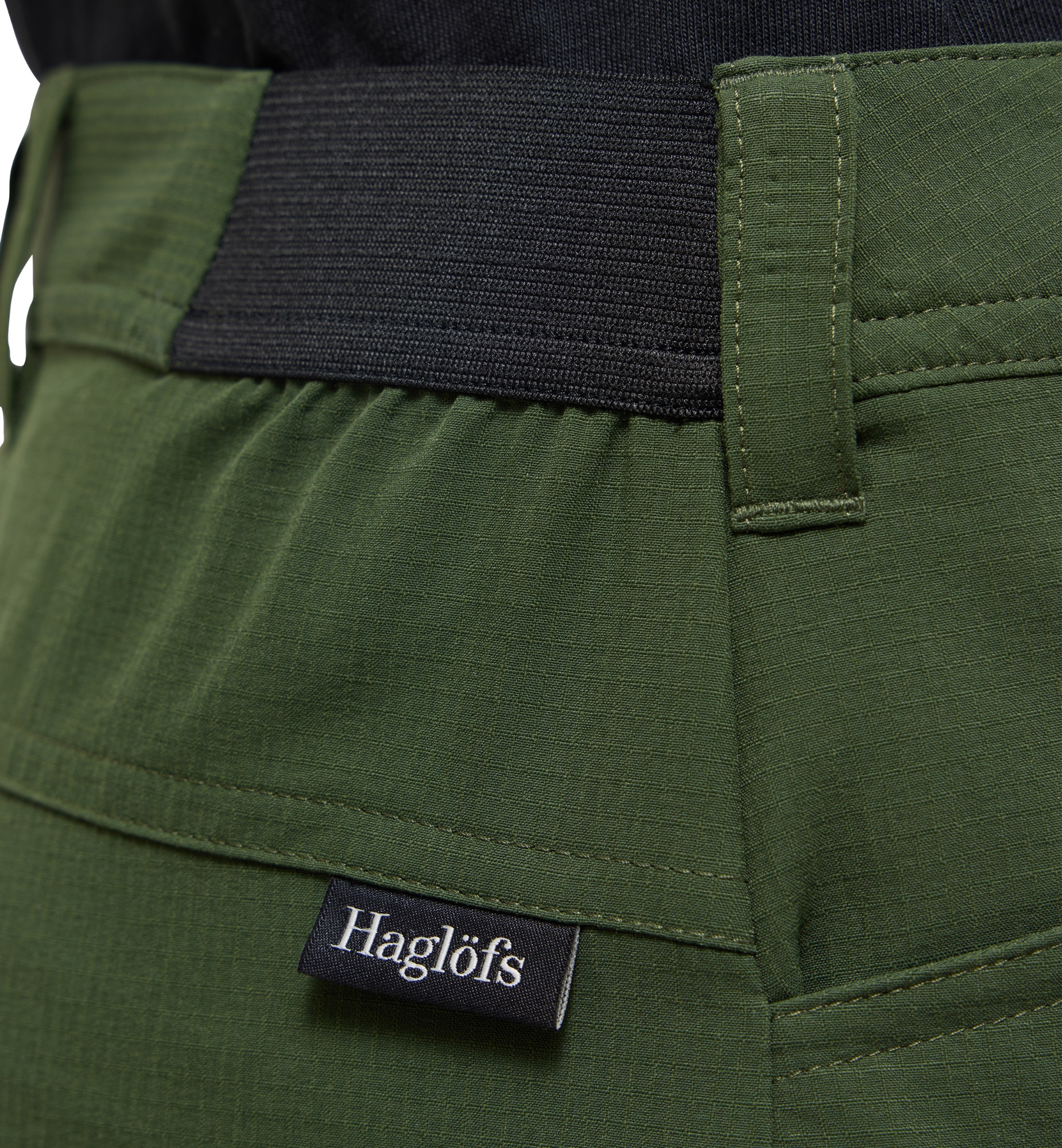 Haglöfs Women's Korp Lite Pant Vihreä 08