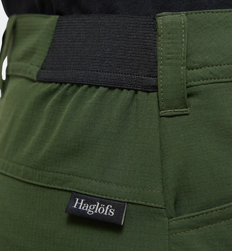 Haglöfs Women's Korp Lite Pant Vihreä 08