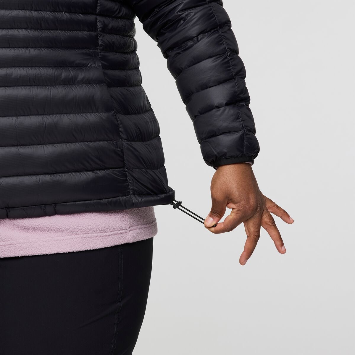 Cotopaxi Women's Fuego Down+ Hooded - Naisten kevytuntuvatakki Cotopaxi Black 06