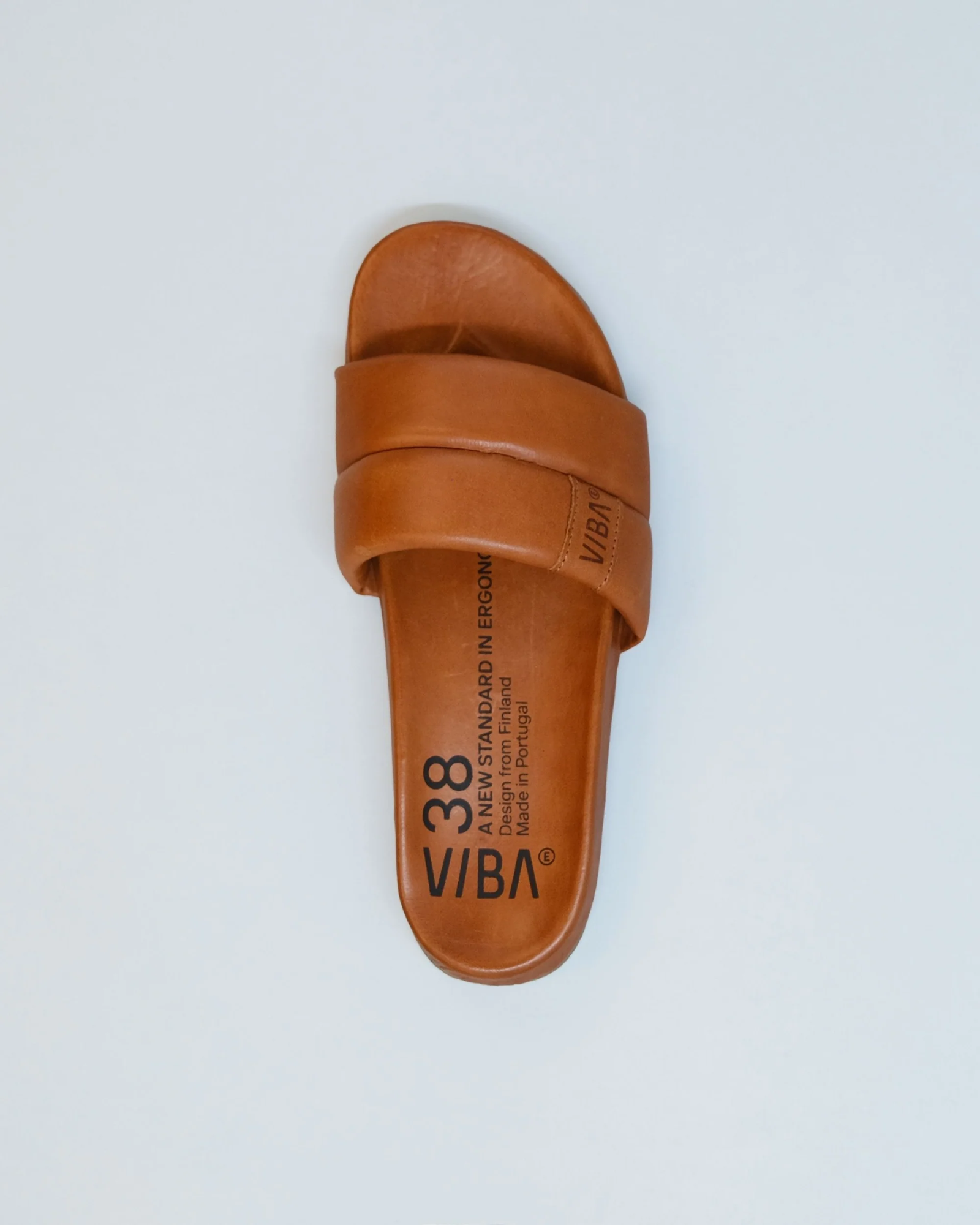 VIBAe Porto Leather Cognac 02